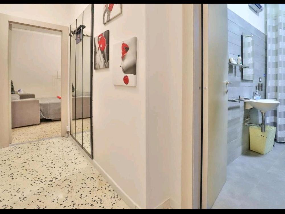 Casa Vacanza Arcangeli Salerno Luaran gambar