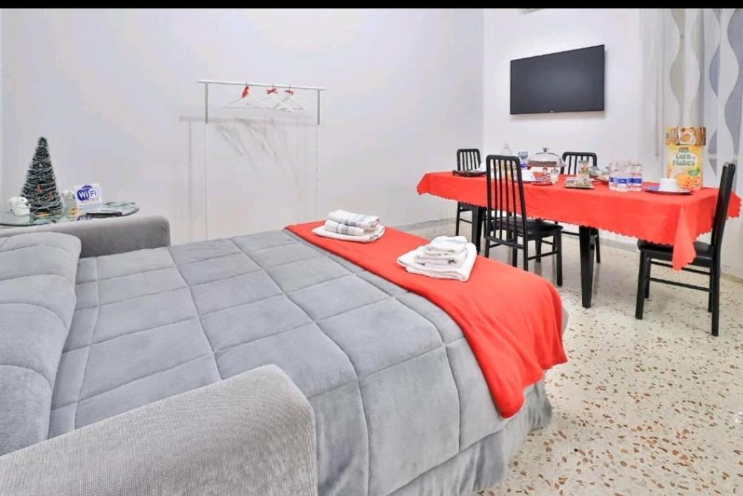 Casa Vacanza Arcangeli Salerno Luaran gambar