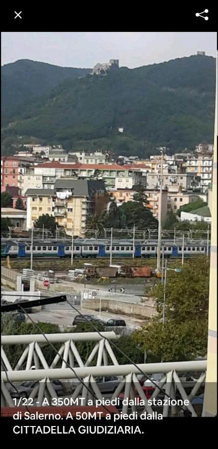 Casa Vacanza Arcangeli Salerno Luaran gambar