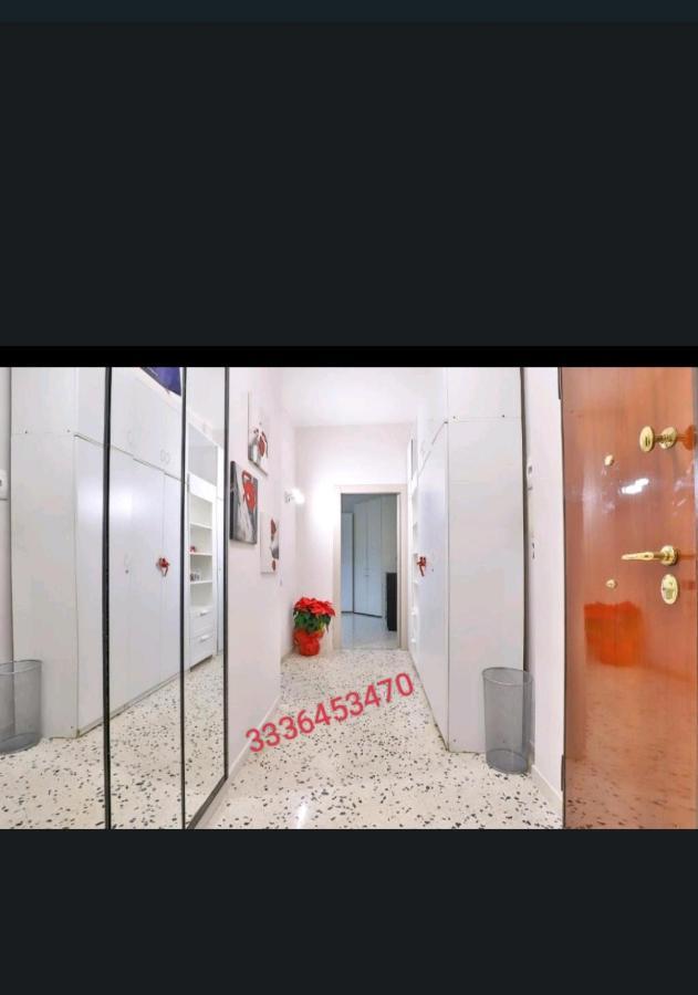 Casa Vacanza Arcangeli Salerno Luaran gambar