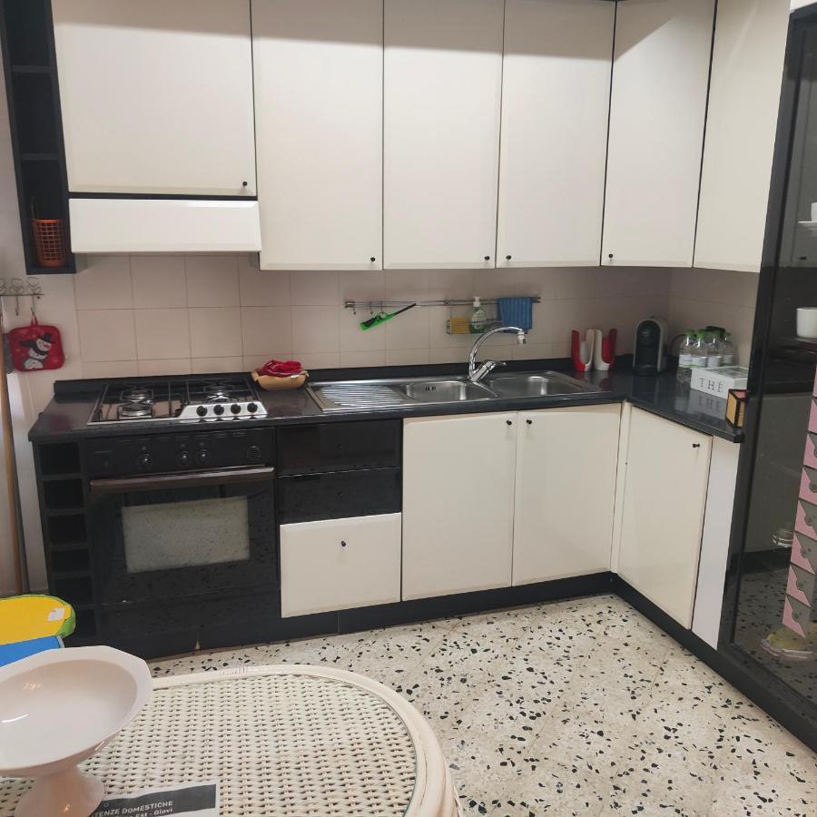 Casa Vacanza Arcangeli Salerno Luaran gambar
